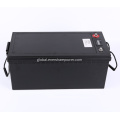 Home Storage Rechargeable Battery 250AH Backup Battery Unit Manufactory